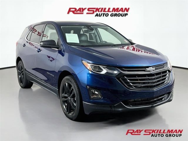 2020 Chevrolet Equinox