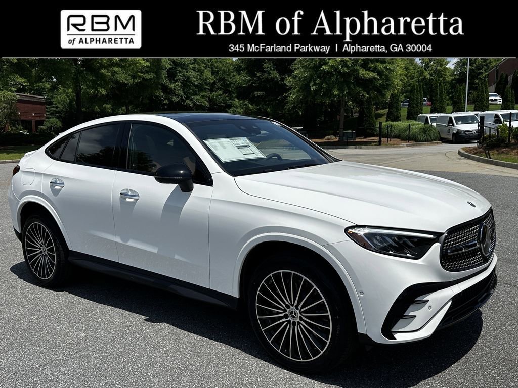 2026 Mercedes-Benz GLC GLC 300 4MATIC's photo