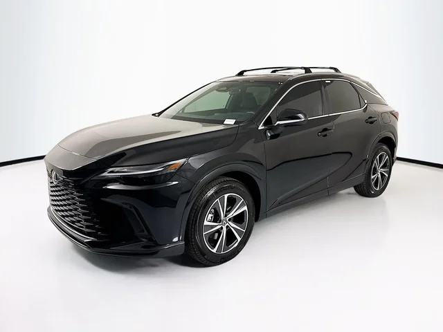 2026|Lexus|RX|350|4D Sport Utility
