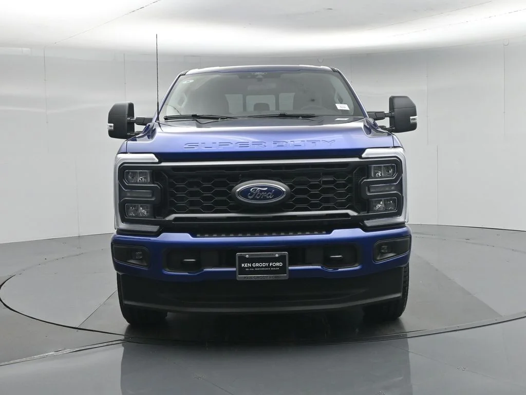 New 2026 Argon Blue Metallic Ford XL image 22