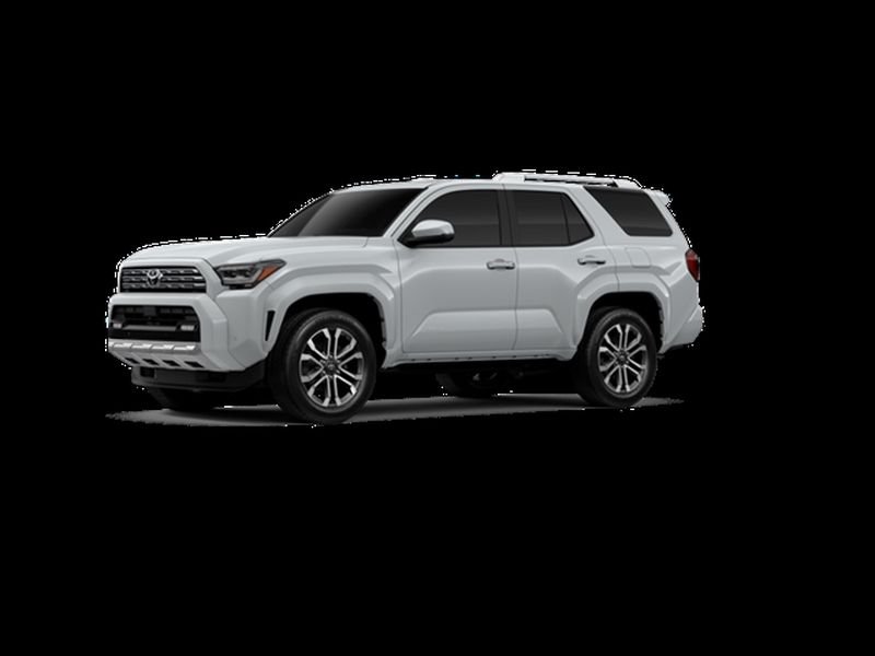 New 2026 Wind Chill Pearl Toyota Limited image 11