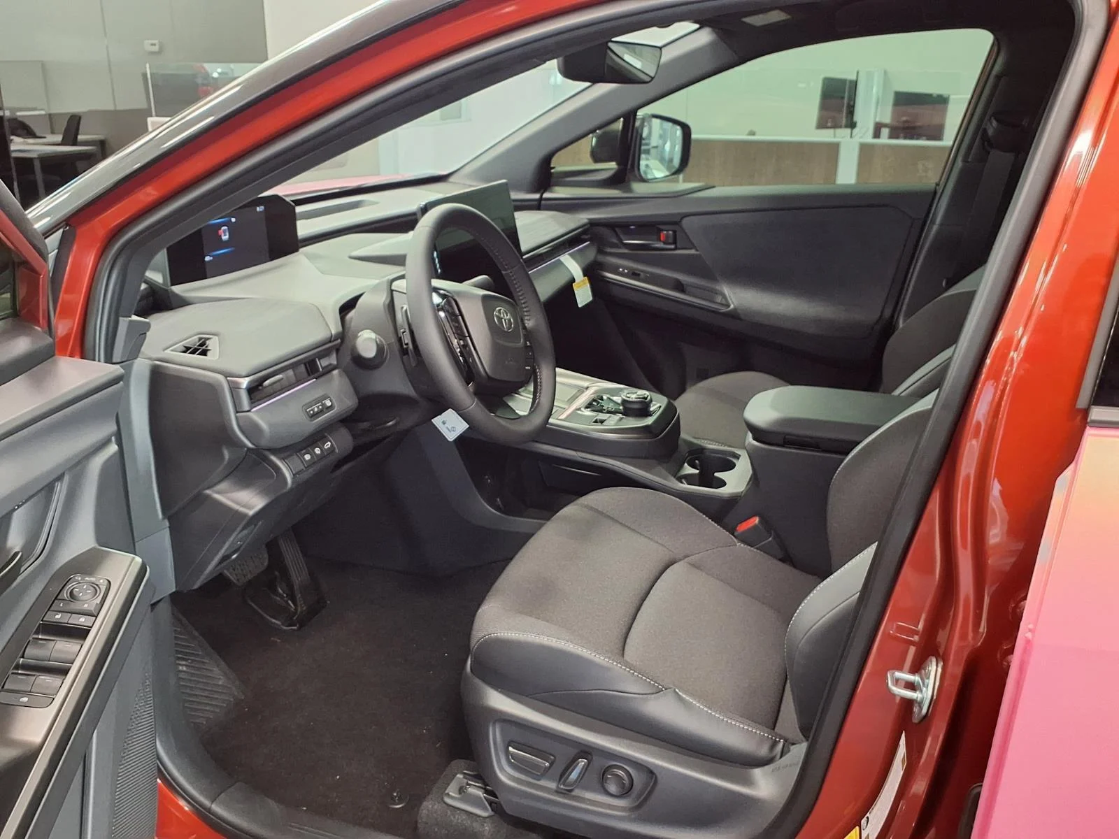 New 2026 Tandoori Toyota SE image 13