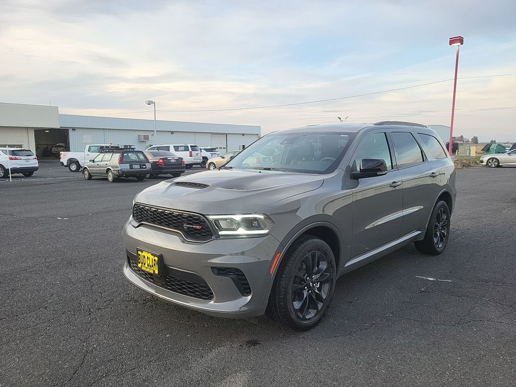 2026 Dodge Durango GT Plus AWD's photo
