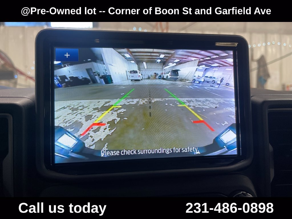 Used 2022 Gray Ford Big Bend image 23