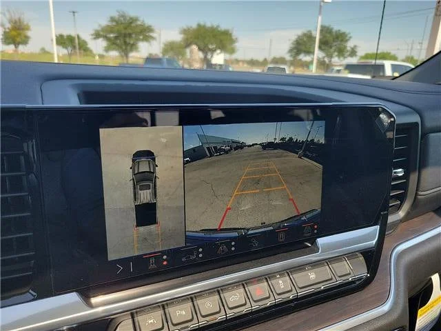 New 2026 Sterling Metallic GMC SLT image 16