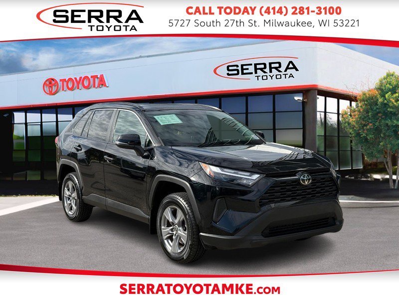 2022 Toyota RAV4