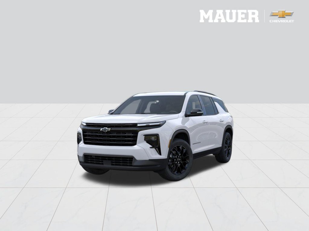2026 Chevrolet Traverse LT - Photo 9