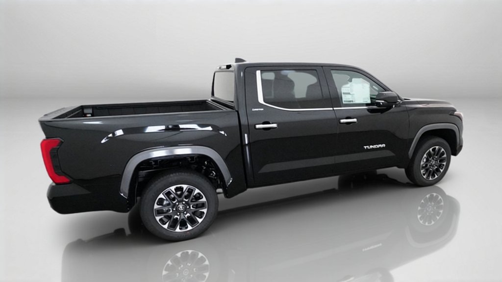 New 2026 Midnight Black Met Toyota Limited image 54