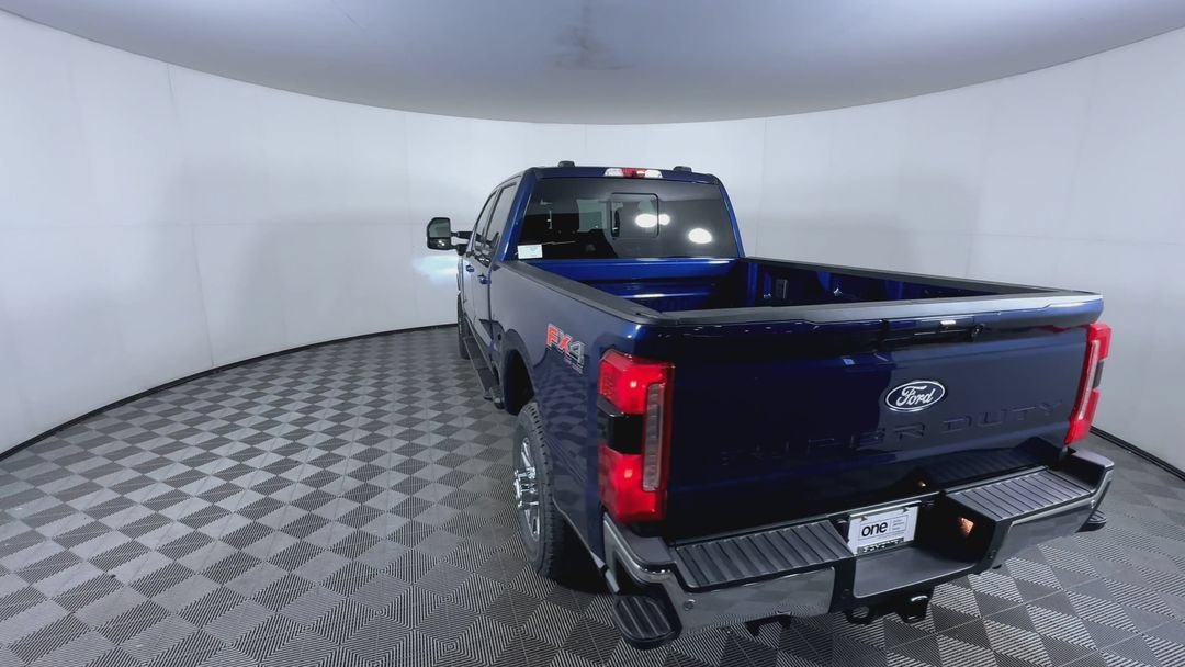 New 2027 Neptune Blue Ford Lariat image 7