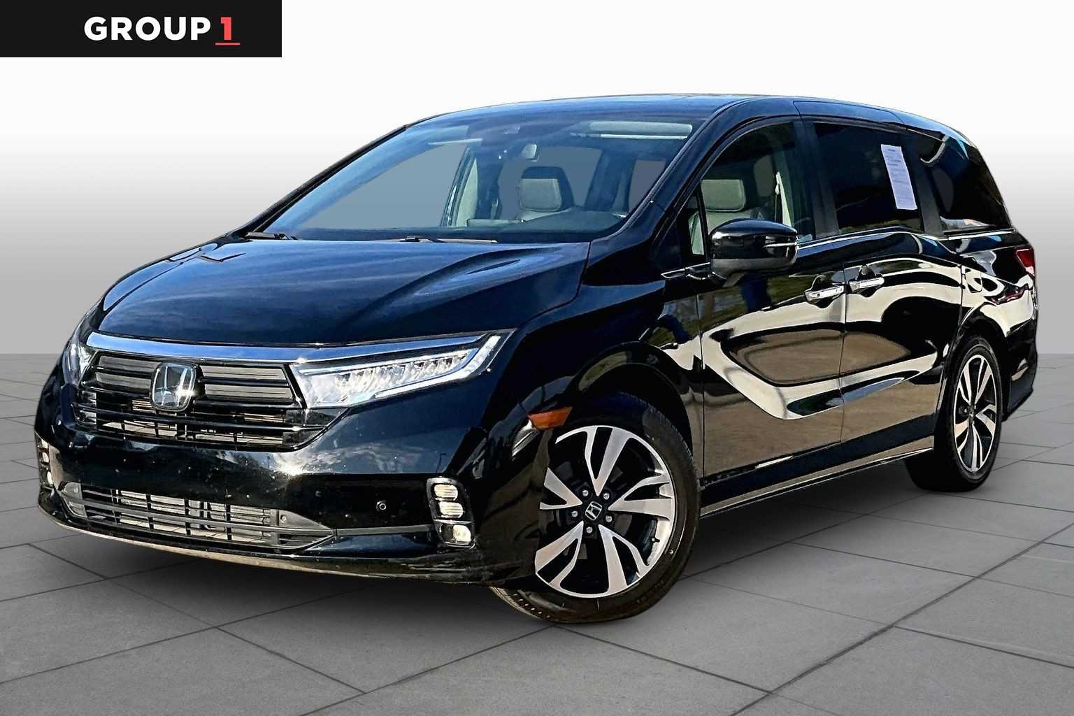 2023 Honda Odyssey Touring