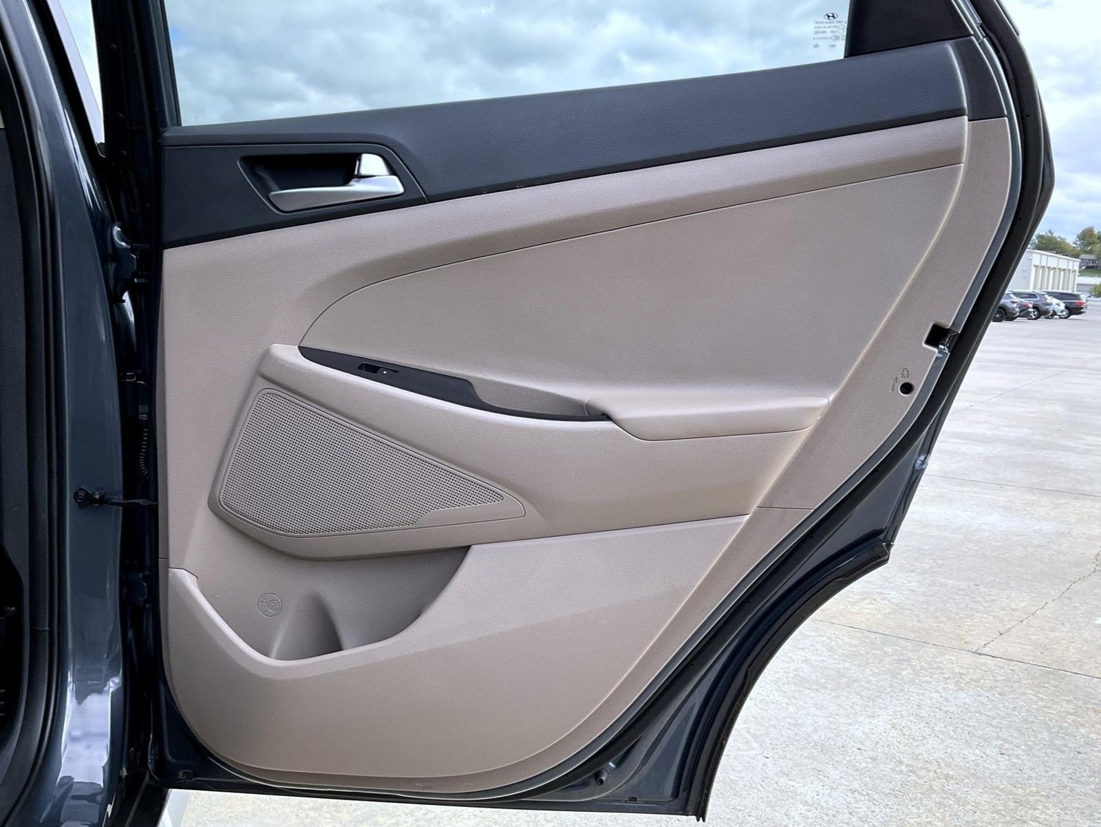 Used 2021 Blue Hyundai SEL image 18