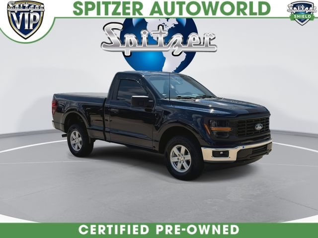 Used 2024 Blue Ford XL image 3