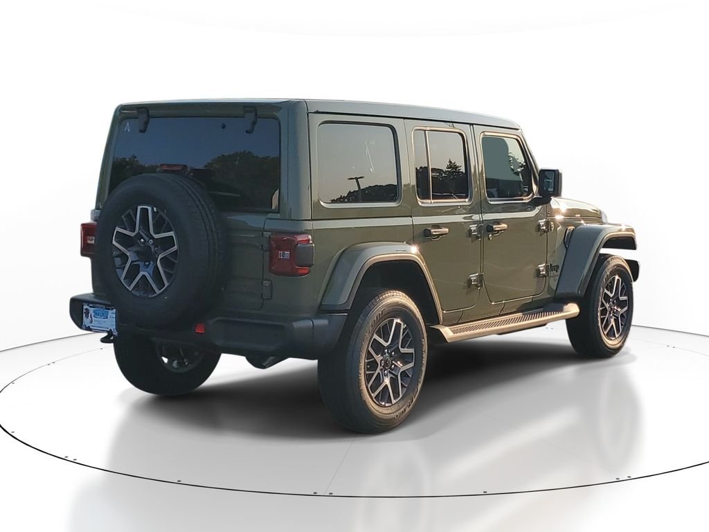 New 2026 41 Exterior Paint Jeep Sahara image 4