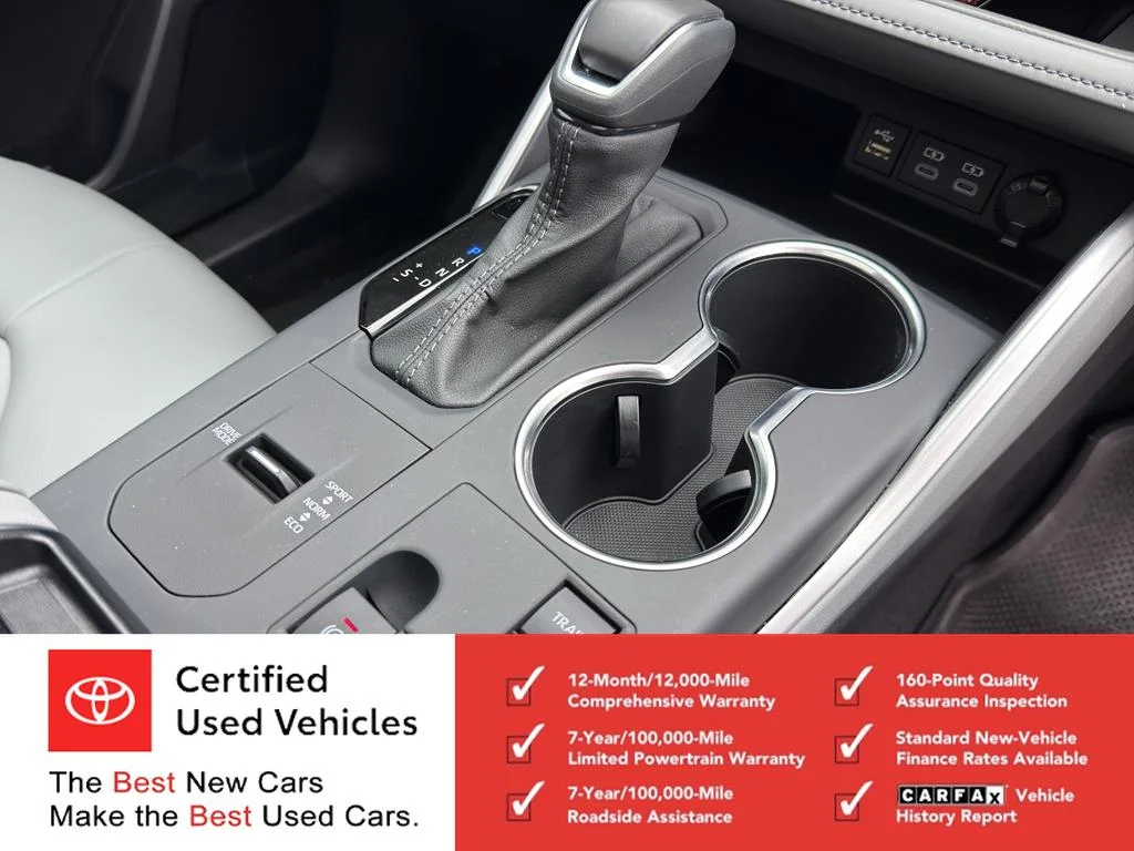 Used 2026 Ruby Flare Pearl Toyota Hybrid XLE image 21