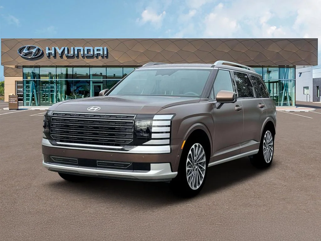 New 2026  Hyundai Calligraphy image 1