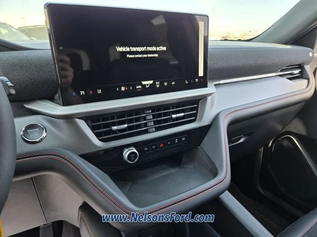 New 2026 Vapor Blue Metallic Ford ST image 9
