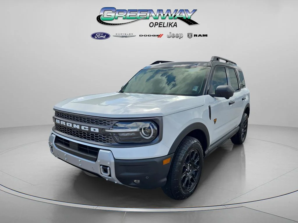 2025 Ford Bronco Sport Badlands - Photo 51