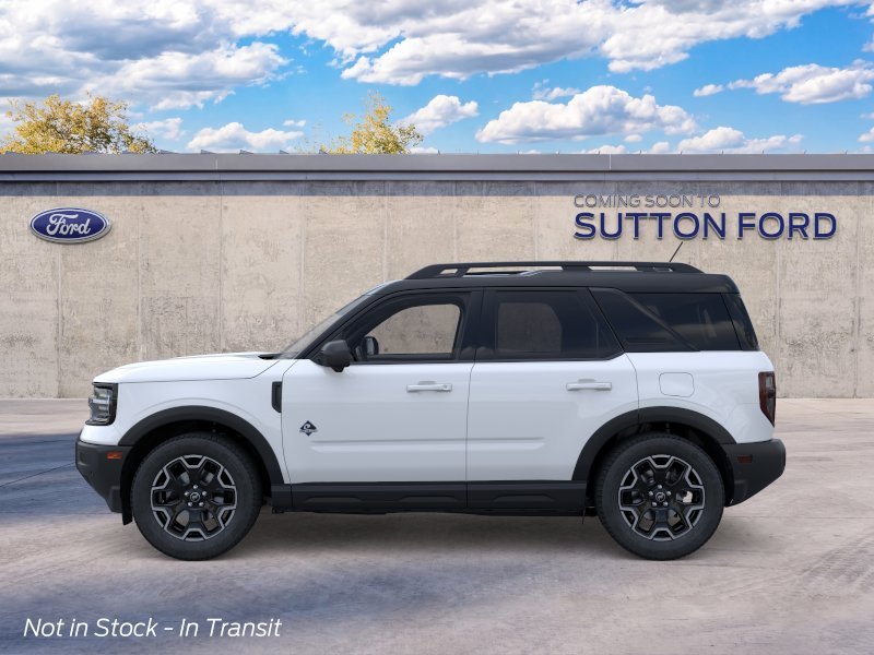 New 2026 Oxford White Ford Outer Banks® image 16