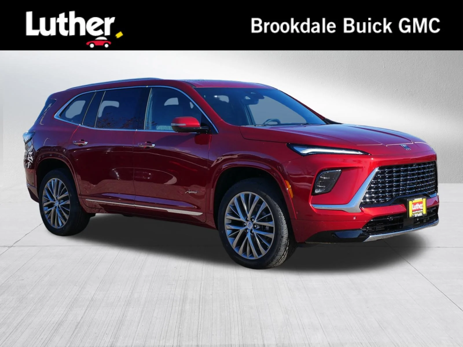 2026 Buick Enclave