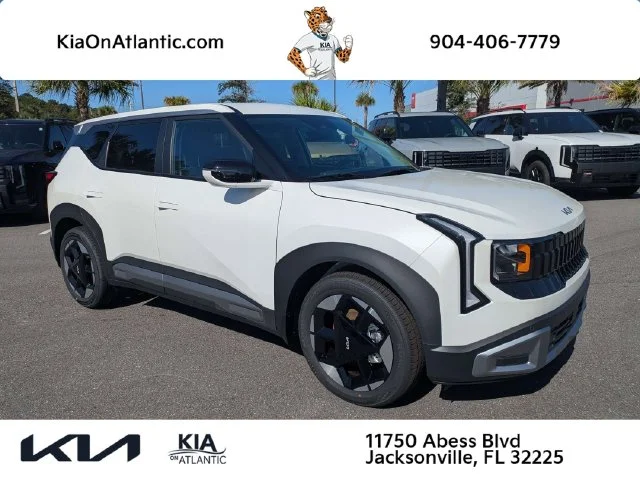 2027 Kia Seltos