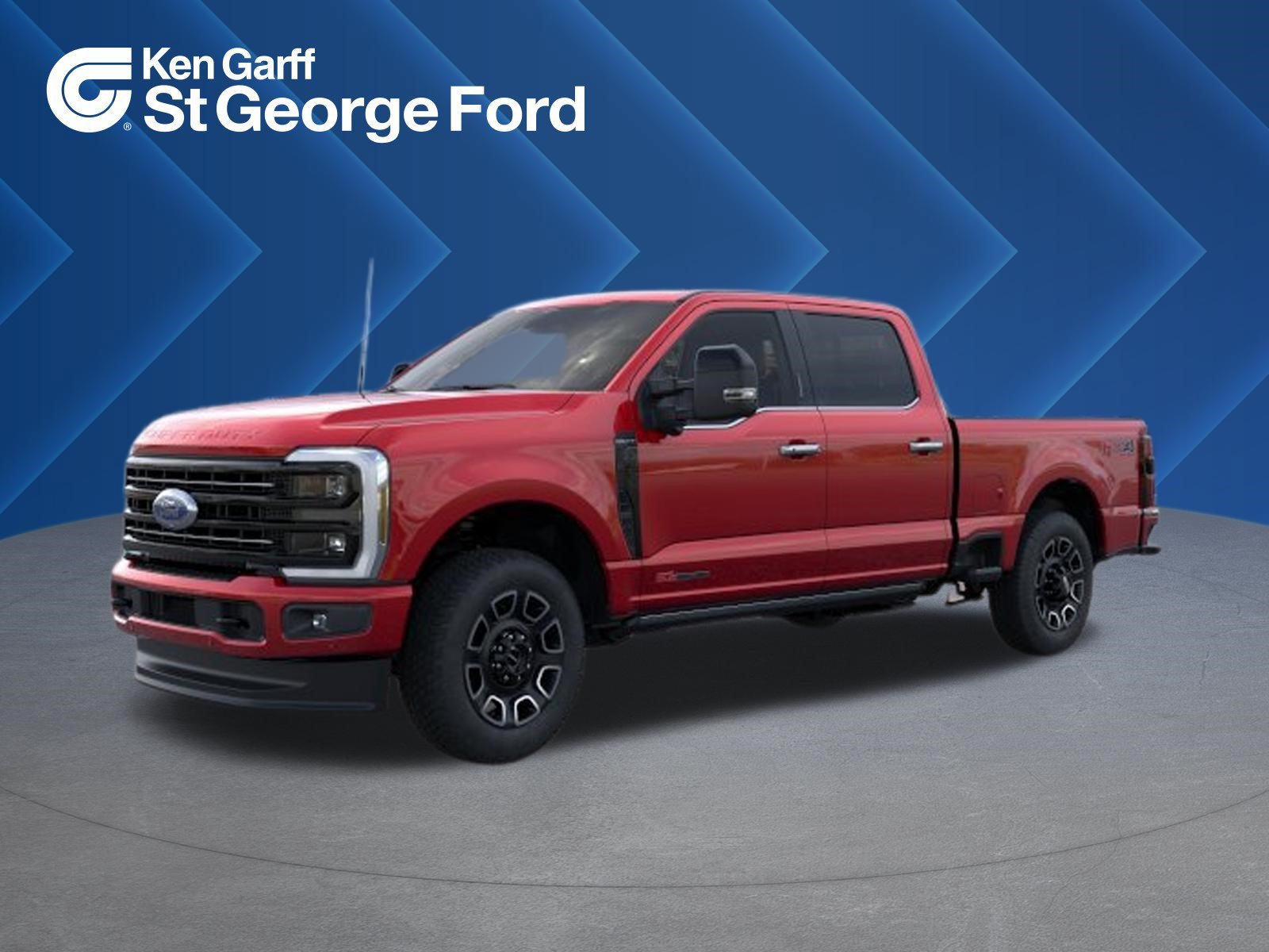 2026 Ford Super Duty