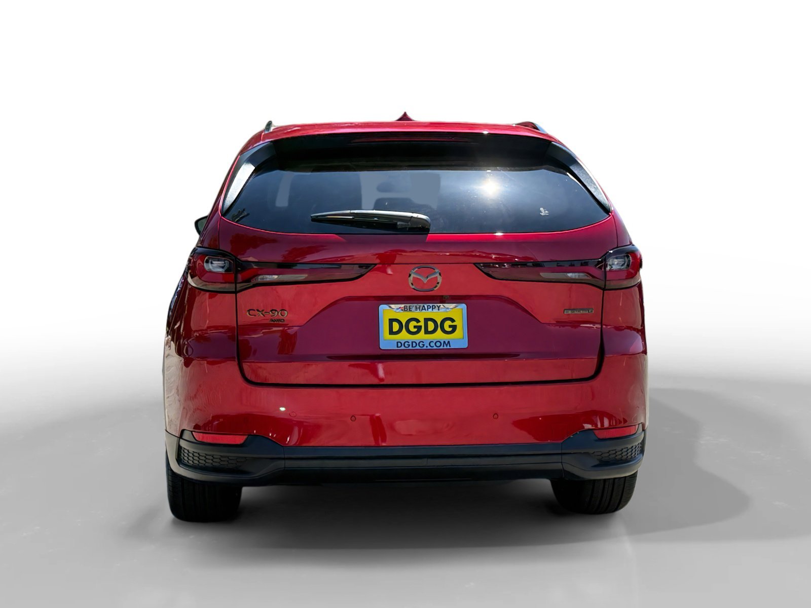 New 2026 Soul Red Crystal Metallic Mazda Premium Sport image 4
