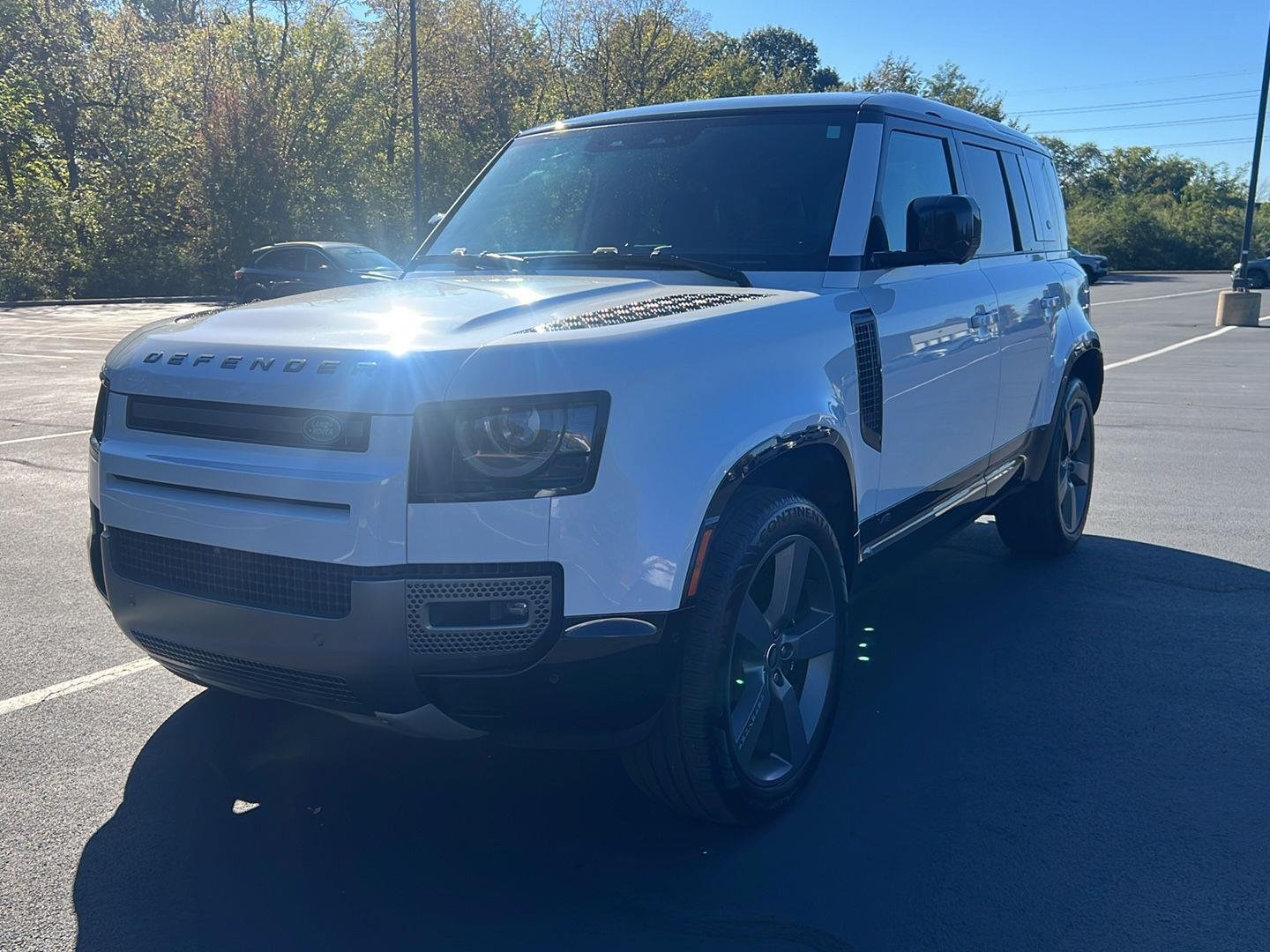 2023 Land Rover Defender