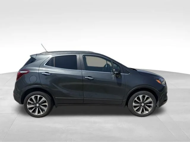 Used 2018 Gray Buick Essence image 2