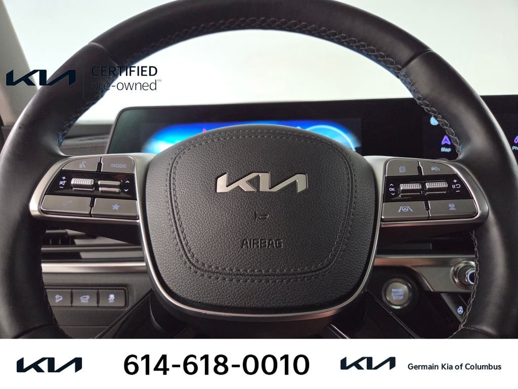 Used 2024 Black Kia SX-Prestige image 21