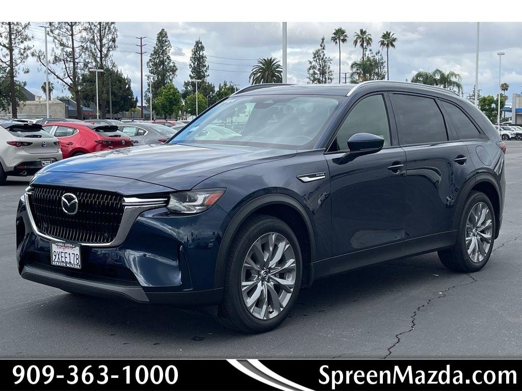 2026 Mazda CX-90 Turbo Preferred Package's photo
