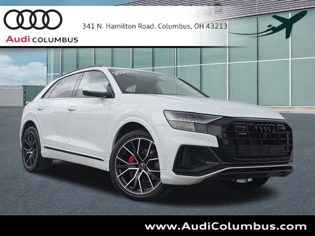 2023 Audi Q8 Premium Plus