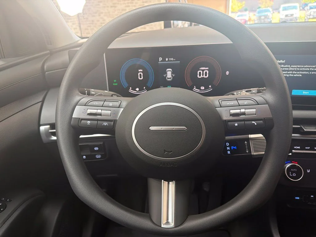 New 2026 Ecotronic Gray Hyundai SEL image 19