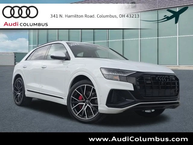 2023 Audi Q8 Premium Plus