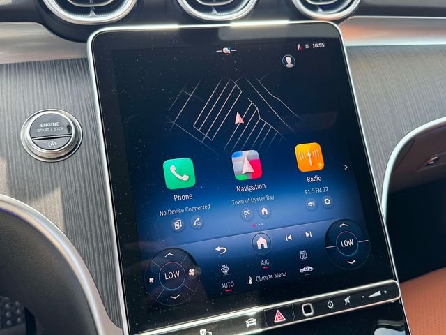 New 2026 Graphite Grey Metallic Mercedes-Benz C 300 image 27