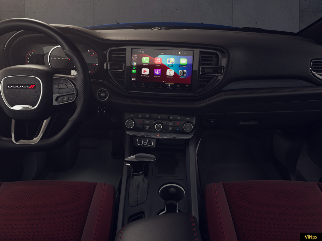 New 2026 B5 Blue Exterior Paint Dodge GT Plus HEMI V8 image 18