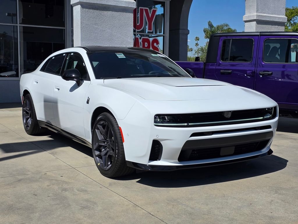 2026 Dodge Charger Scat Pack Plus AWD's photo