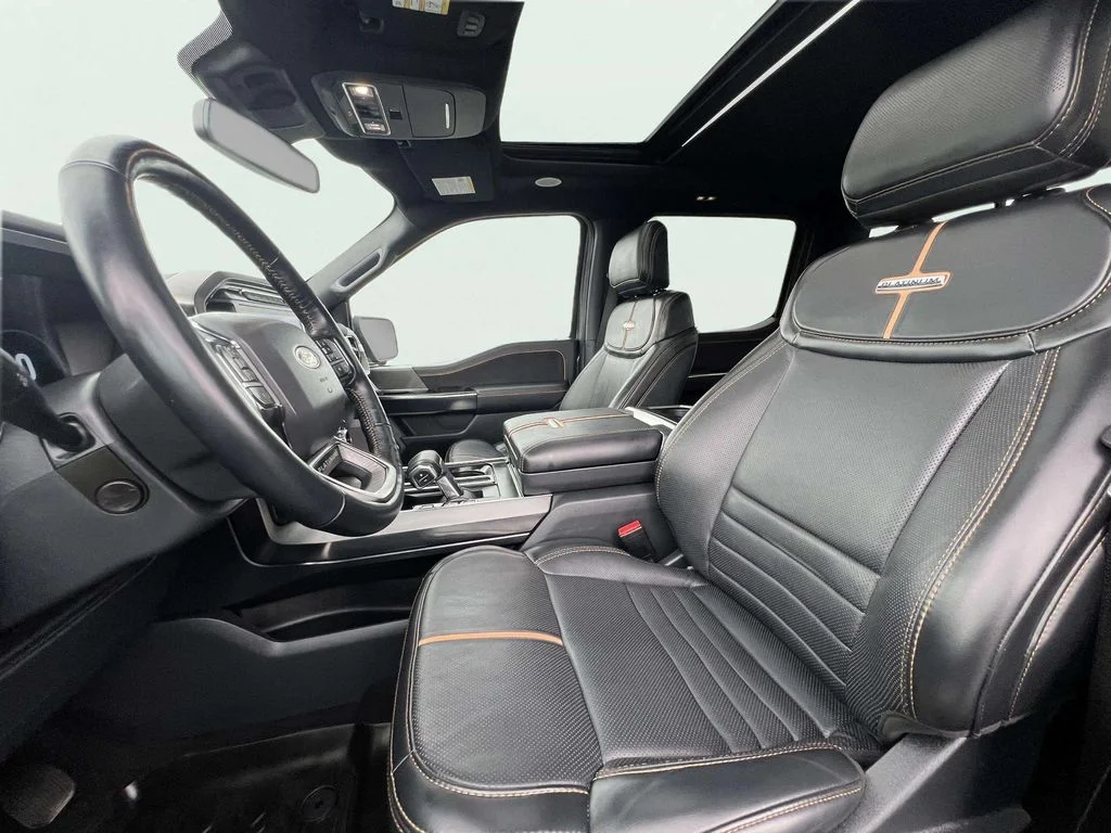 2023 Ford F-150 Platinum - Photo 19
