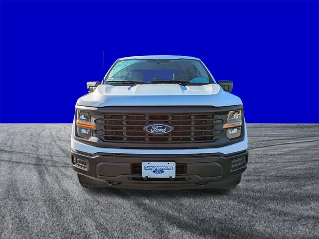 New 2026 Oxford White Ford XL image 9
