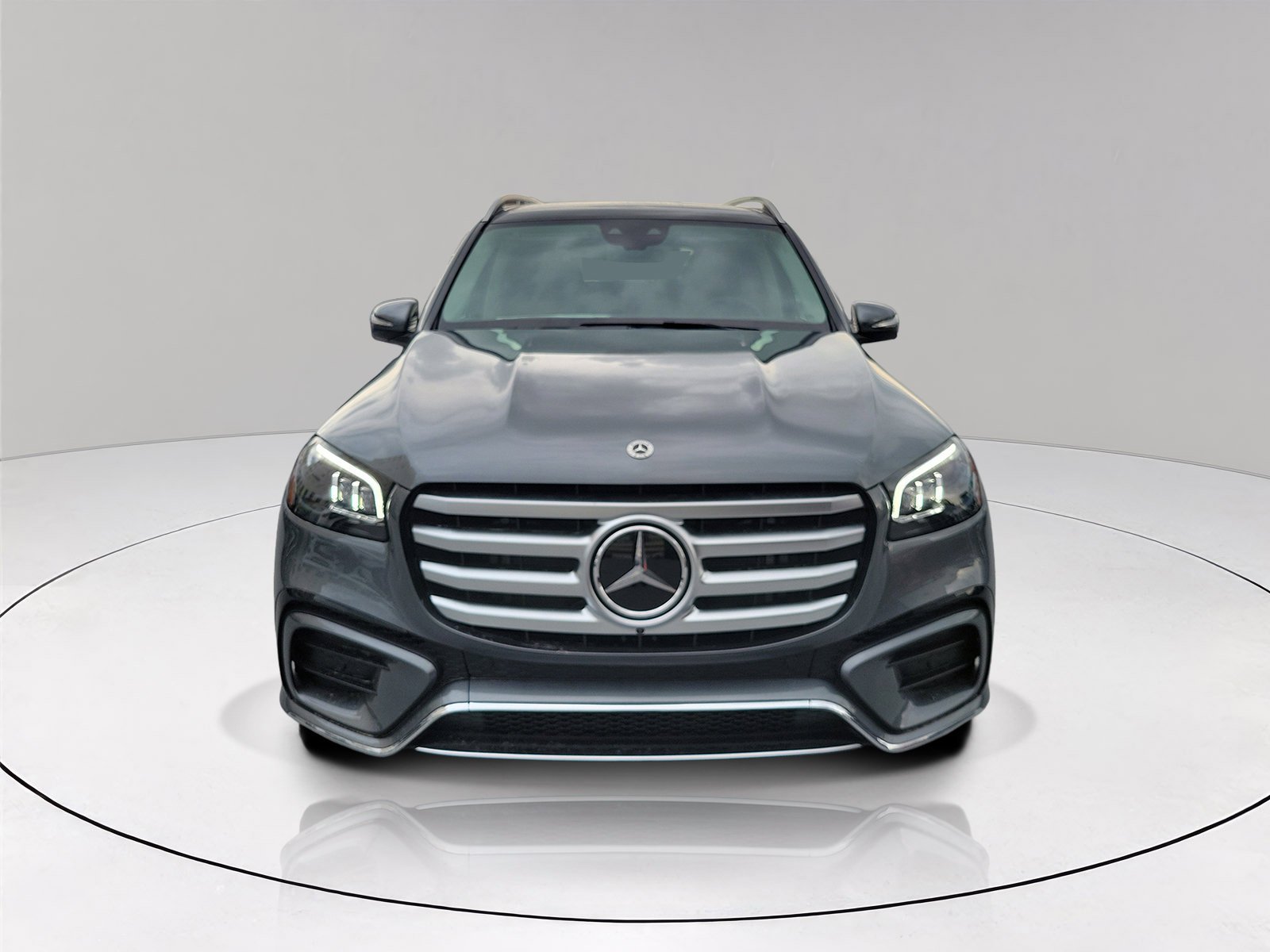 New 2026 Selenite Grey Metallic Mercedes-Benz GLS 450 image 32