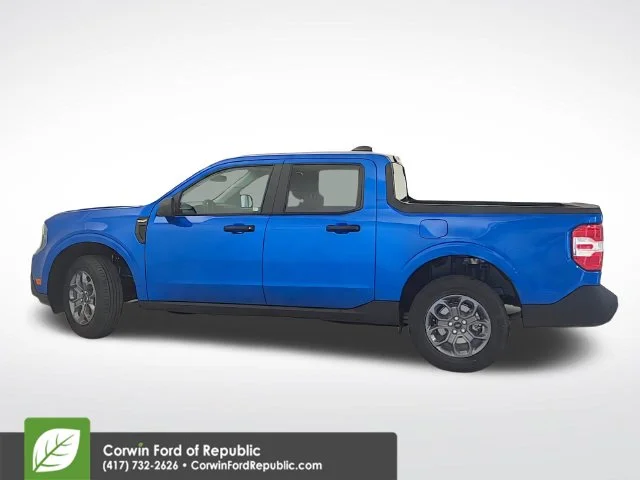 New 2026 Velocity Blue Ford XLT image 4