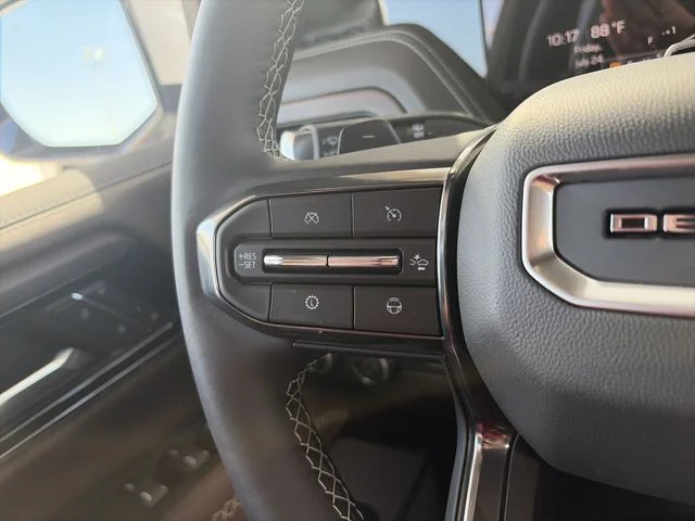 New 2026 White GMC Denali Ultimate image 32