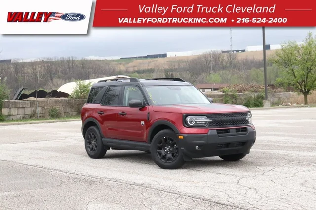 2025 Ford Bronco Sport Big Bend®