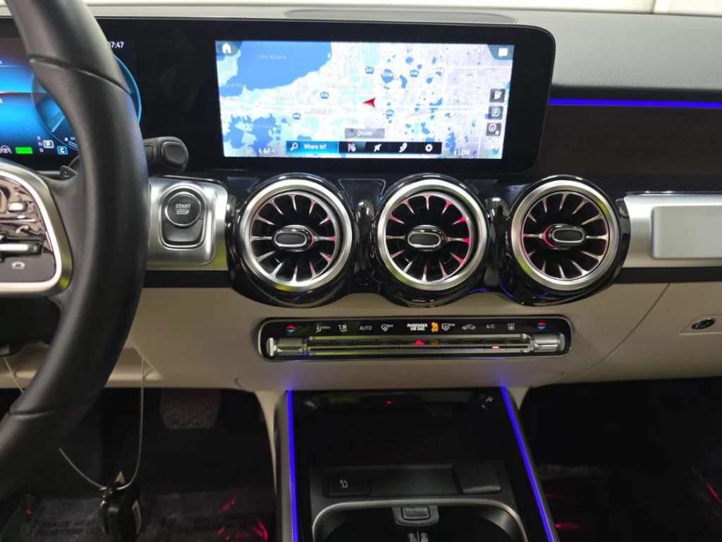 Used 2023 White Mercedes-Benz 350 image 6