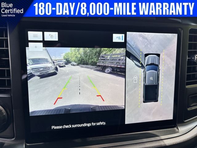 Used 2022 Gray Ford Platinum image 26