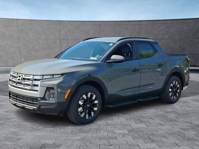 New 2026 Gray Hyundai SEL image 4