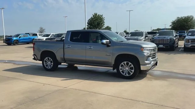 New 2026 Sterling Gray Metallic Chevrolet LTZ image 7