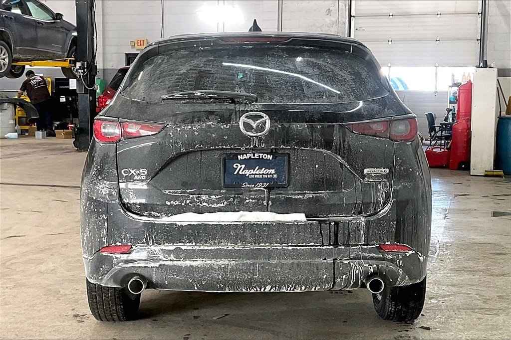 2025 MAZDA CX-5 - Image 2