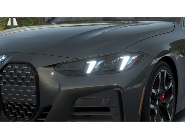 New 2027 Dravit Grey Metallic BMW 430i image 6