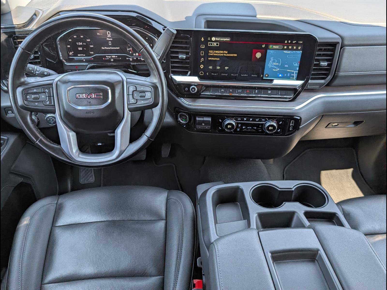 2025 GMC Sierra 1500 SLT - Photo 8
