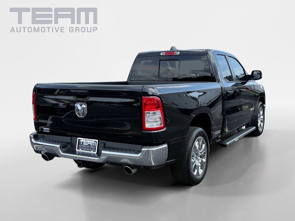 Certified Used 2023 Black Ram Big Horn/Lone Star image 7